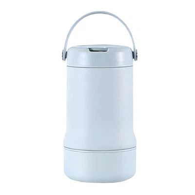 Thermo à soupe isolée de 20 oz avec cuillère et bol pliables